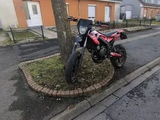 derbi senda xtreme 50 sm 2019