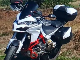 ducati multistrada 1200s pack touring abs
