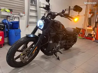 nightster 975 harley