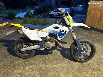 husqvarna 501 supermotard enduro