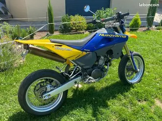 husqvarna 610 sm