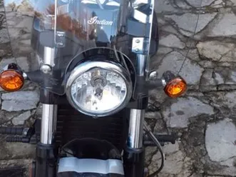 vend indian scout