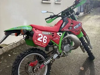 125 kdx homologué route