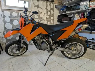 ktm 660 smc 2006