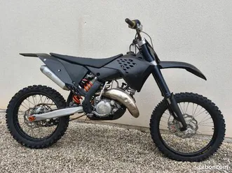 125 ktm sx de 2008