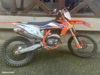 ktm sxf édition factory