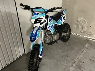 dirt 125 rfz
