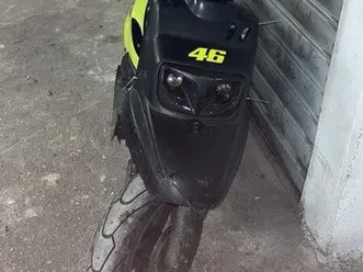 booster (spirit ) mbk