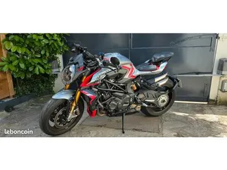mv agusta nurburgring