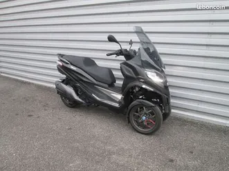 piaggio mp3 530 hpe exclusive - e5+ - 2475 kms