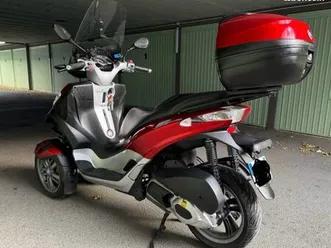 scooter mp3 yourban 300 cc