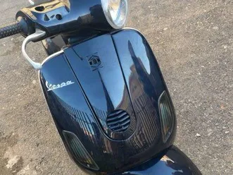 vespa 50lx