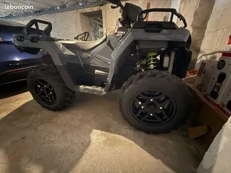 polaris sportsman 570 deluxe