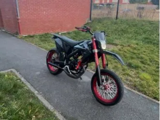 rieju mrt trophy 2016 – sans cylindre ni piston