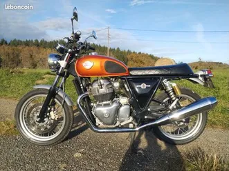 royal enfield interceptor