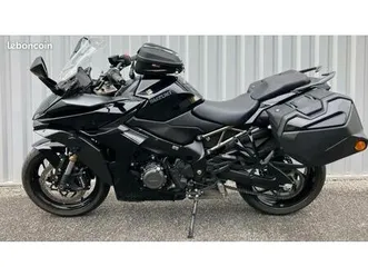 gsxs 1000 gt full black