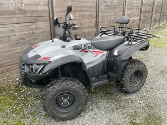 quad tb blade 470 sl