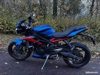 street triple 675 r abs