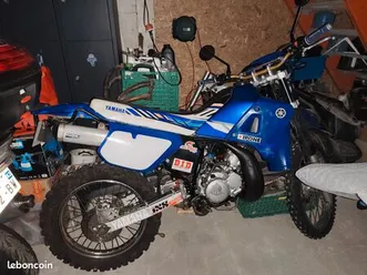 yamaha dtr 125 2 temps