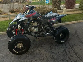 yamaha 450 yfzr