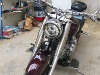 yamaha xv 1600 wild star