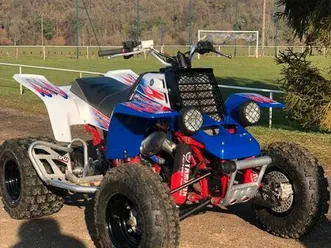 yamaha banshee 350 2010