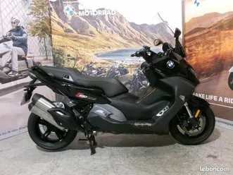 bmw c c 650 sport