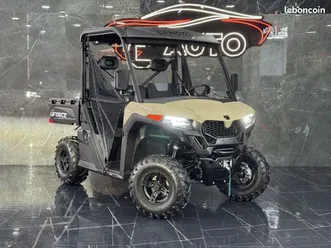 cf moto cf600 600 2026 neuf