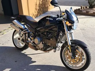 ducati monster s4r 996