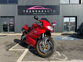 ducati supersport 750 ssie bridee a2