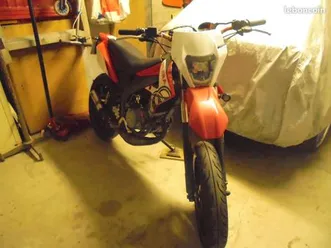supermotard gilera 50 smt