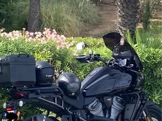 harley davidson pan america