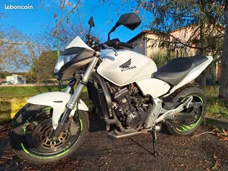 hornet 600 2011 sans abs