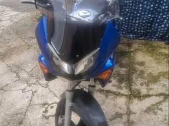 honda varadro cbf 125