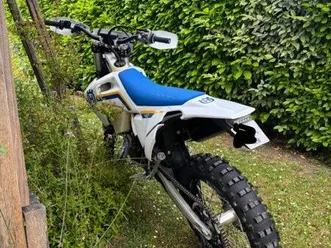 husqvarna 450 fe