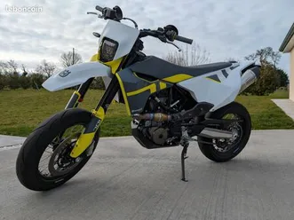 husqvarna 701 supermoto 2022