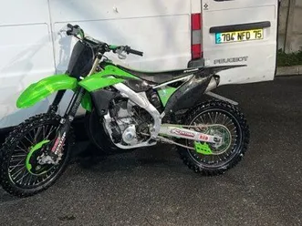 250kxf 2015