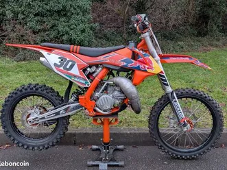 ktm 85 sx grande roue