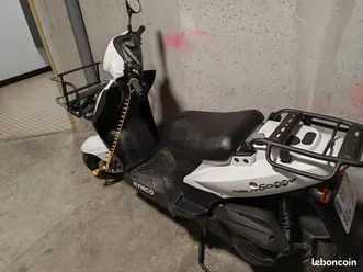 a vendre scooter