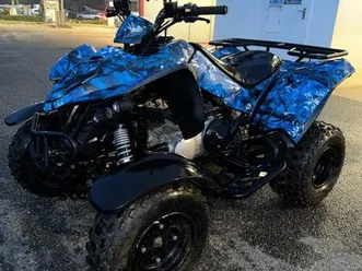 quad kymco maxxer 300