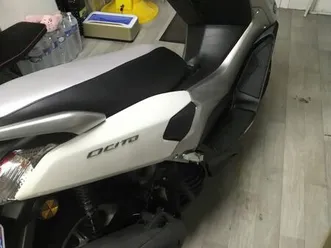 scooter mbk/nmax 125 ocito