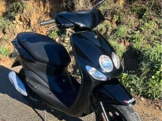 scooter 50 cc ovetto mbk 2temps