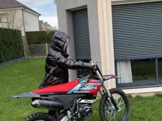 moto smx 300 thunder