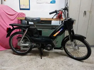mobylette 103 peugeot