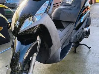 scooter 400 geopolis