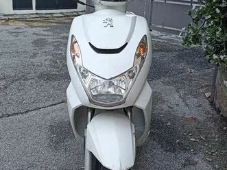 scooter kisbee peugeot 50 4t