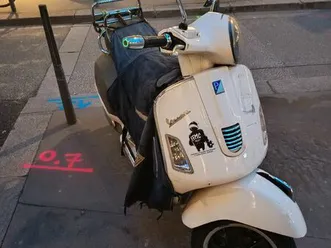 vespa 125 gts super