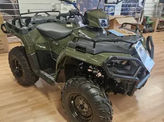 polaris sportsman 570 eps 2024