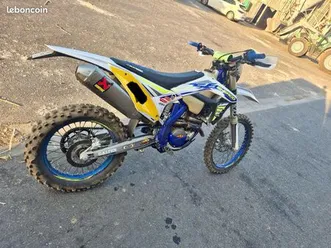 sherco 300 sef factory
