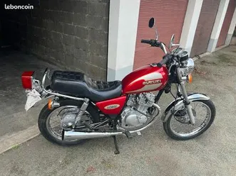 magnifique suzuki gn 125